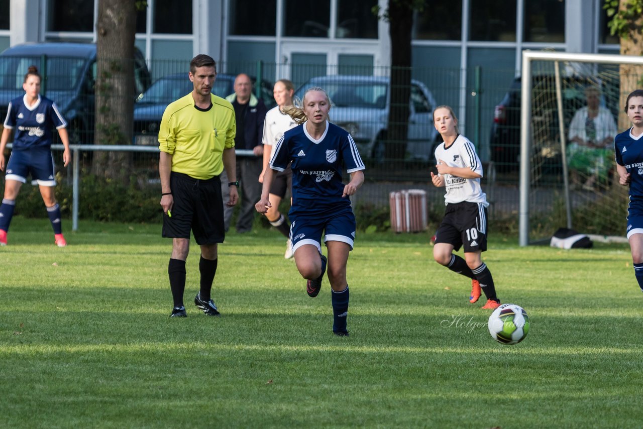 Bild 123 - Frauen SG Krempe/Glueckstadt - VfR Horst